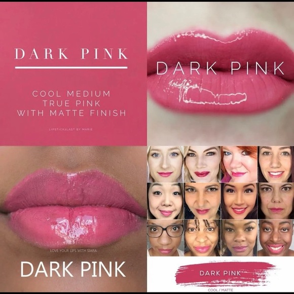 Dark pink Lipsense by Senegence - Picture 1 of 1